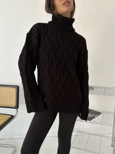Sweater Polera Parbat