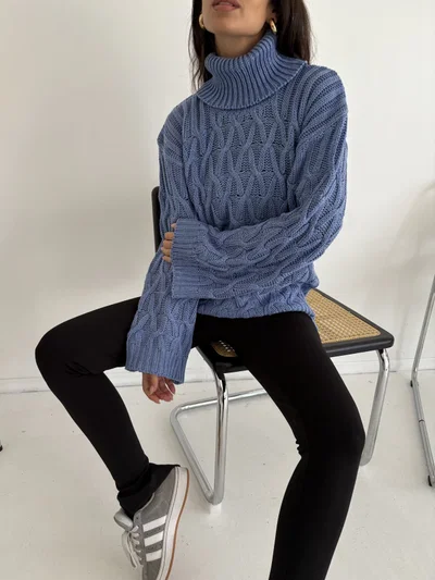 Sweater Polera Parbat