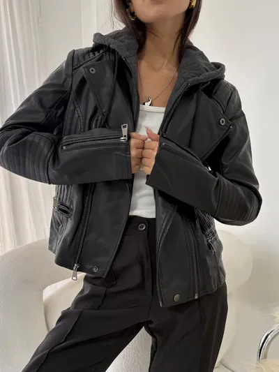 Campera Imoportada Iker