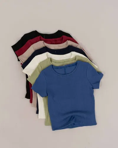 Top Ribb Cuello Base