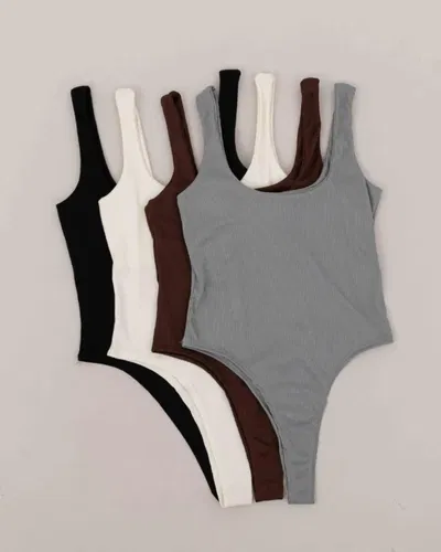 Body Ribb Clasico