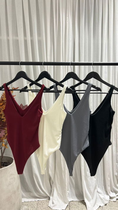 Body Doble Capa Morley Cotton