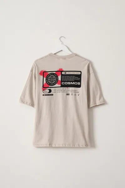 Remera When The Worl Cosmos