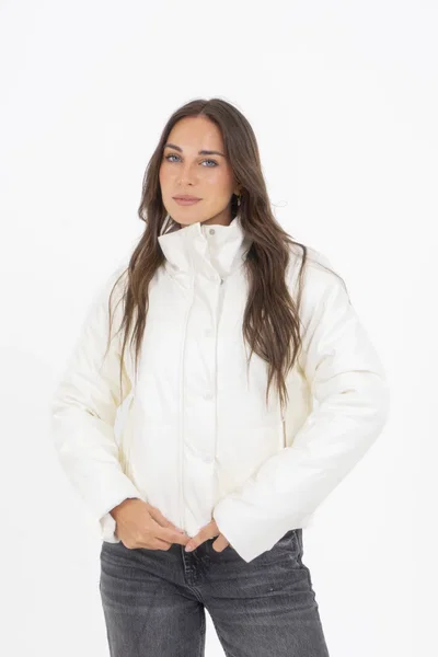 Campera Ecocuero 