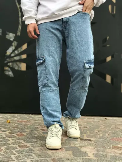 Denim Gabion Men