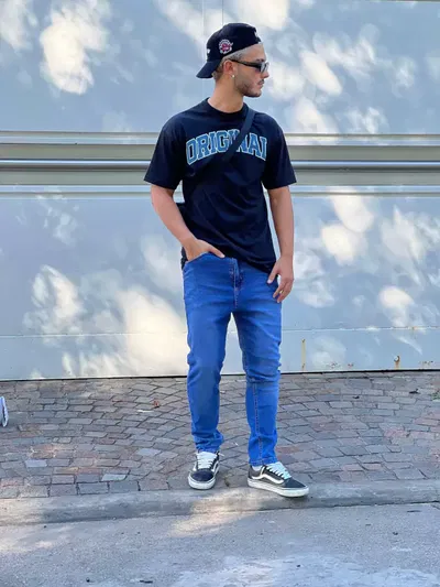 Denim Jeyson Men
