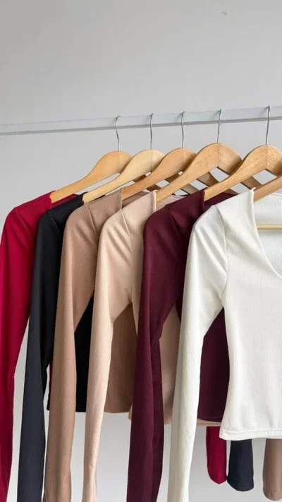 Remera Morley Soft M/L 