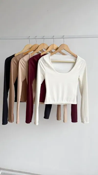 Remera Morley Soft M/L 