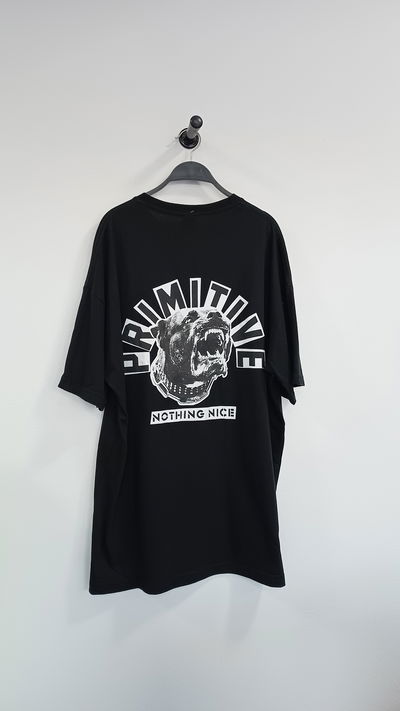 Remera Oversize Perro
