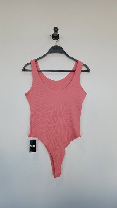 Body Basico Morley Algodón