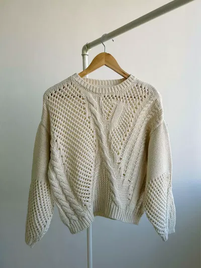 Sweater Bora