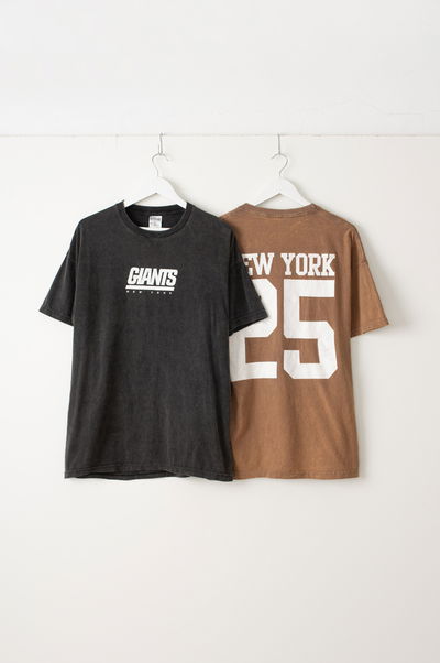 Remera Oversize Nevada Giant 25