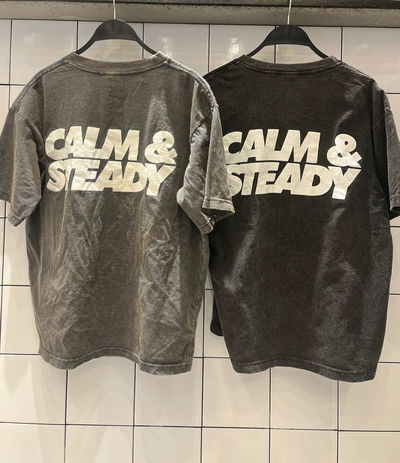 Remera Relaxed Calm & Steady