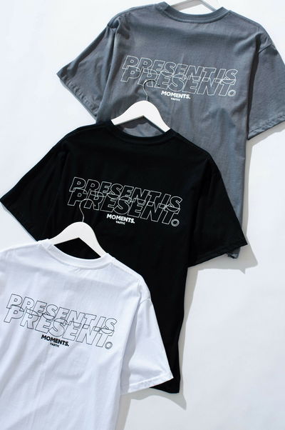 Remera Relaxed Moments