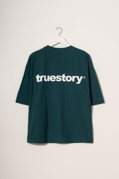 Boxy Estampada True Story