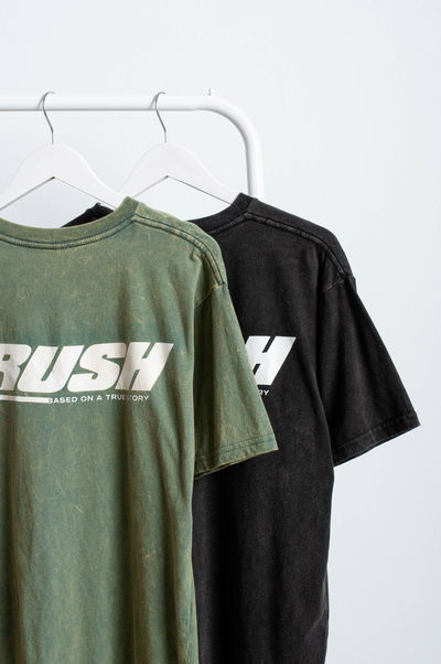 Remera Relaxed Nevada Rush