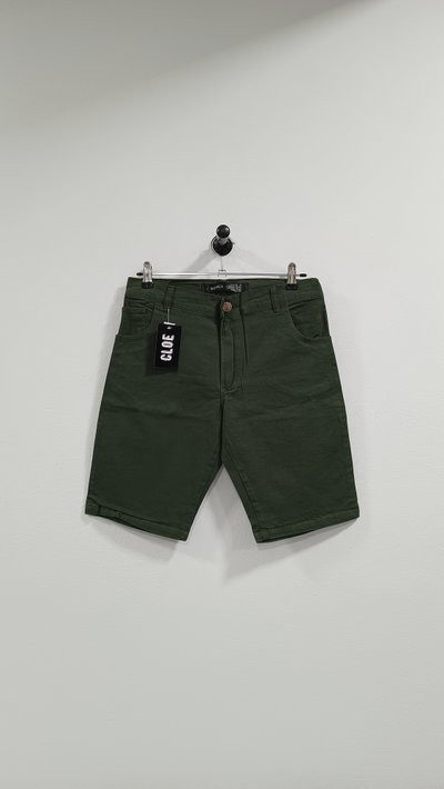 Bermuda Corte Chino