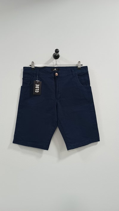 Bermuda Corte Chino