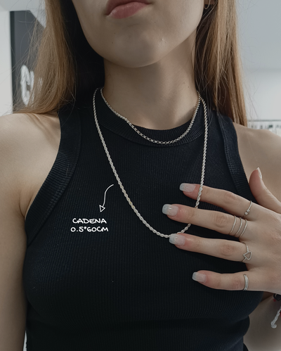 Cadena 0.5*60cm