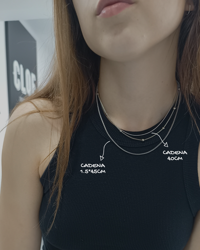 Cadena 40cm
