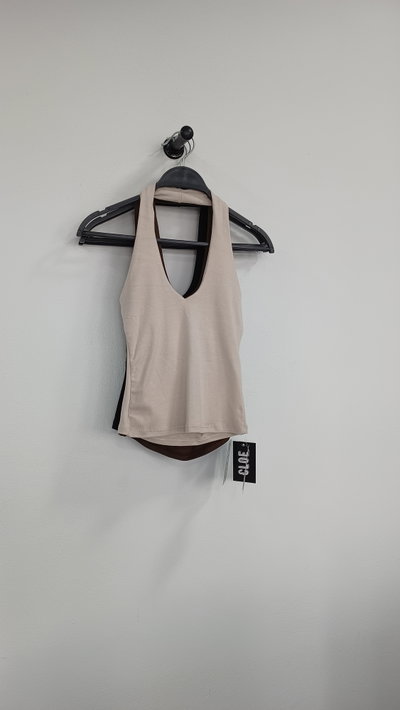 Top Halter Hermes
