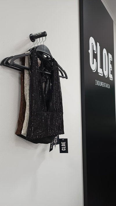 Top Marilyn Lentejuelas