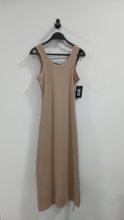 Vestido Largo Doble Cara U Morley