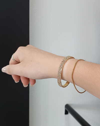 Pulsera cadenita Fina