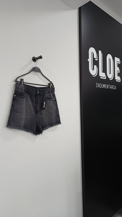 Short Clasico al Corte Tiro Alto