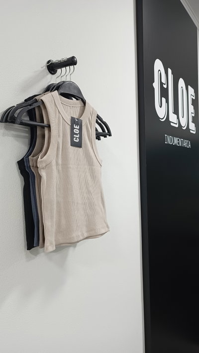 Top Musculosa Deportivo Morley Alg