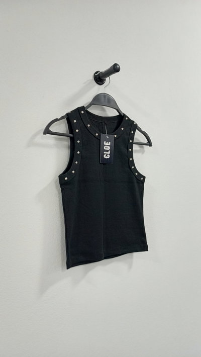 Musculosa Morley Algodón Dep. Tachas