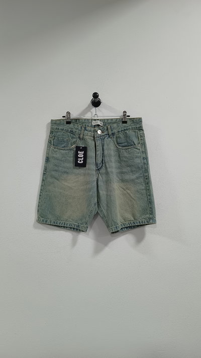 Bermuda de Jean Light Mini Blue