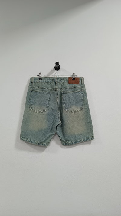 Bermuda de Jean Light Mini Blue
