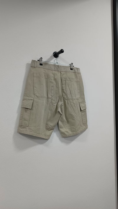 Bermuda Cargo Gabardina