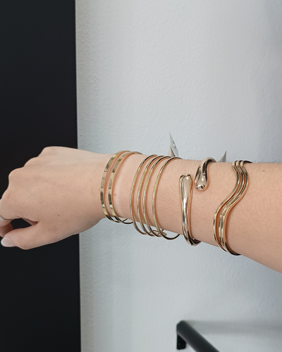 Pulsera/Brazalete Fina