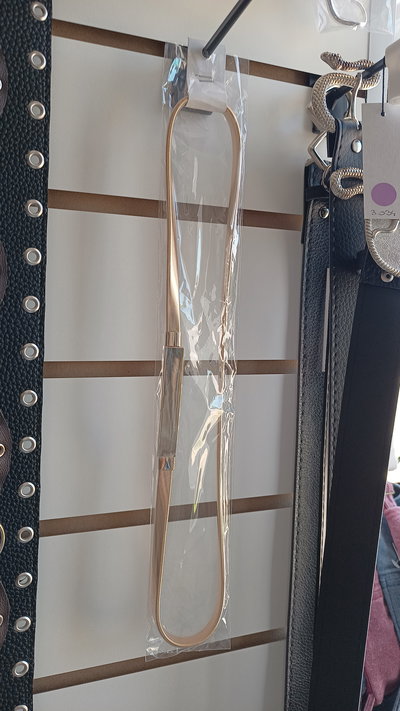 Cinto Resorte Rectangulo