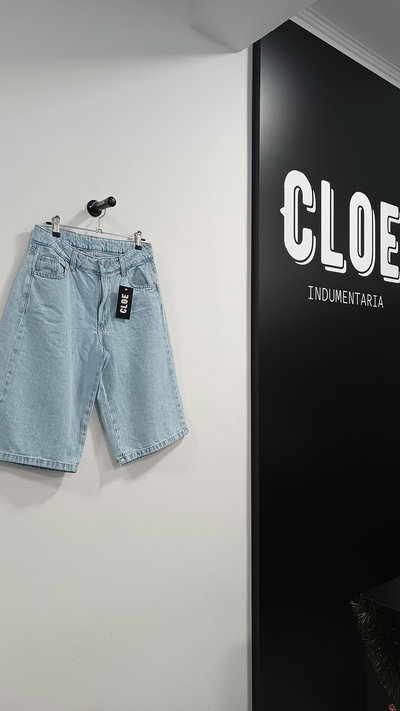 Bermuda Larga Celeste