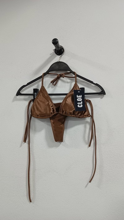 Bikini Moka Satinada