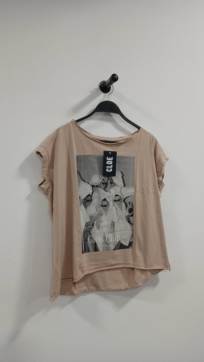 Remera Maggie