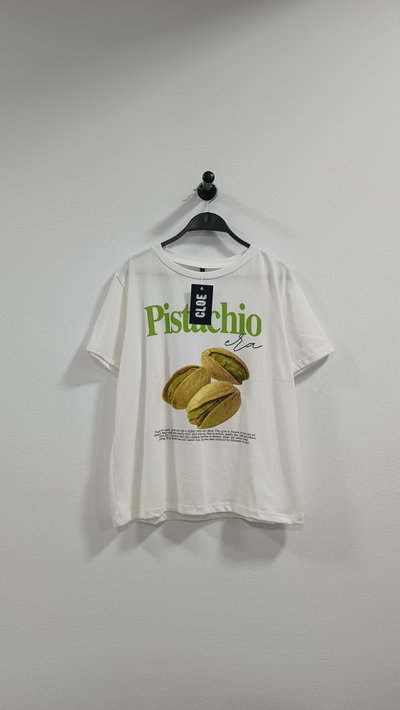 Remera Pistacho