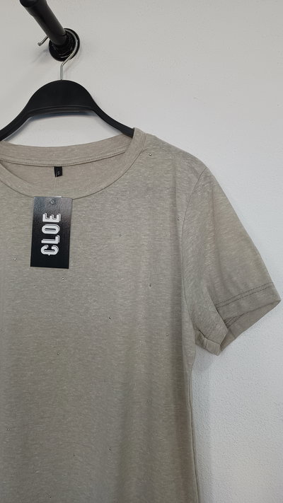 Remera Flamee Jana strass