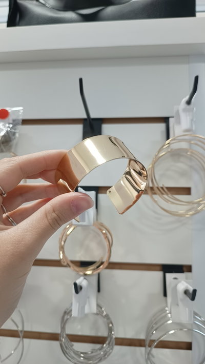 Pulsera/Brazalete Ancho