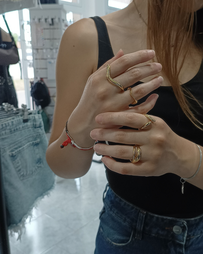 Anillo Doble