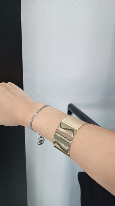 Pulsera/Brazalete Ancho