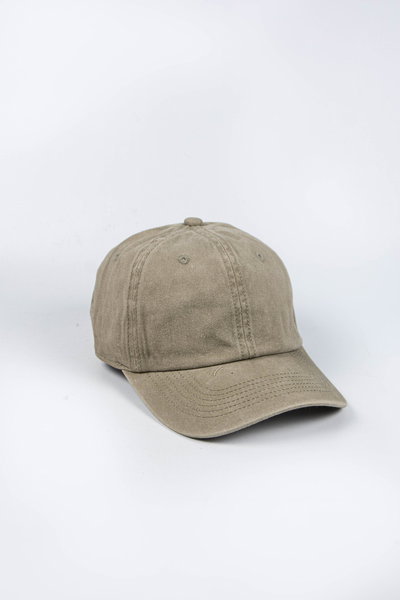 Gorra Gastada Lisa