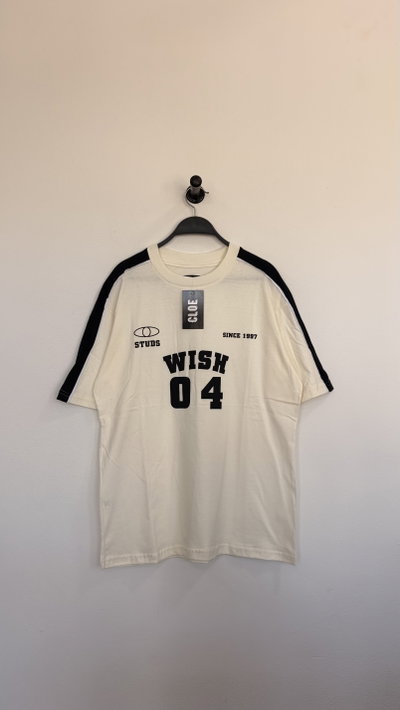 Remera C/Recorte Wish
