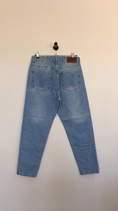 Jean Recto Light Blue