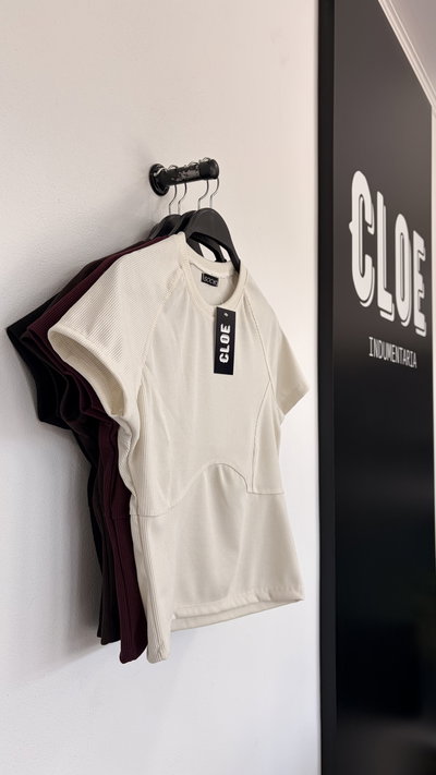 Remera Morley Recorte