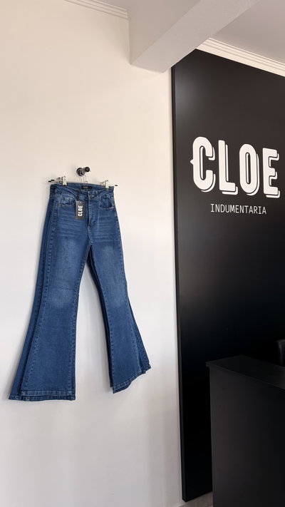 Jean Oxford Liso Carolina