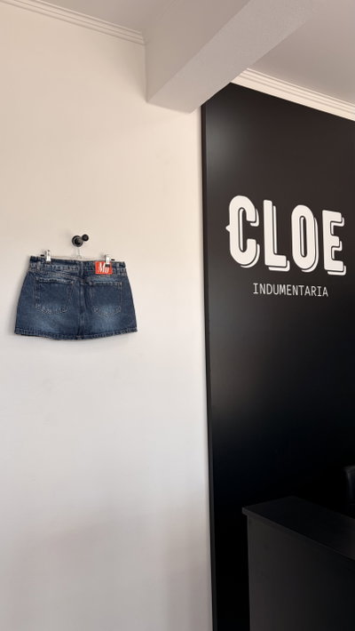 Short Pollera